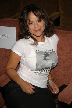 rosie perez xxx|ROSIE PEREZ Nude